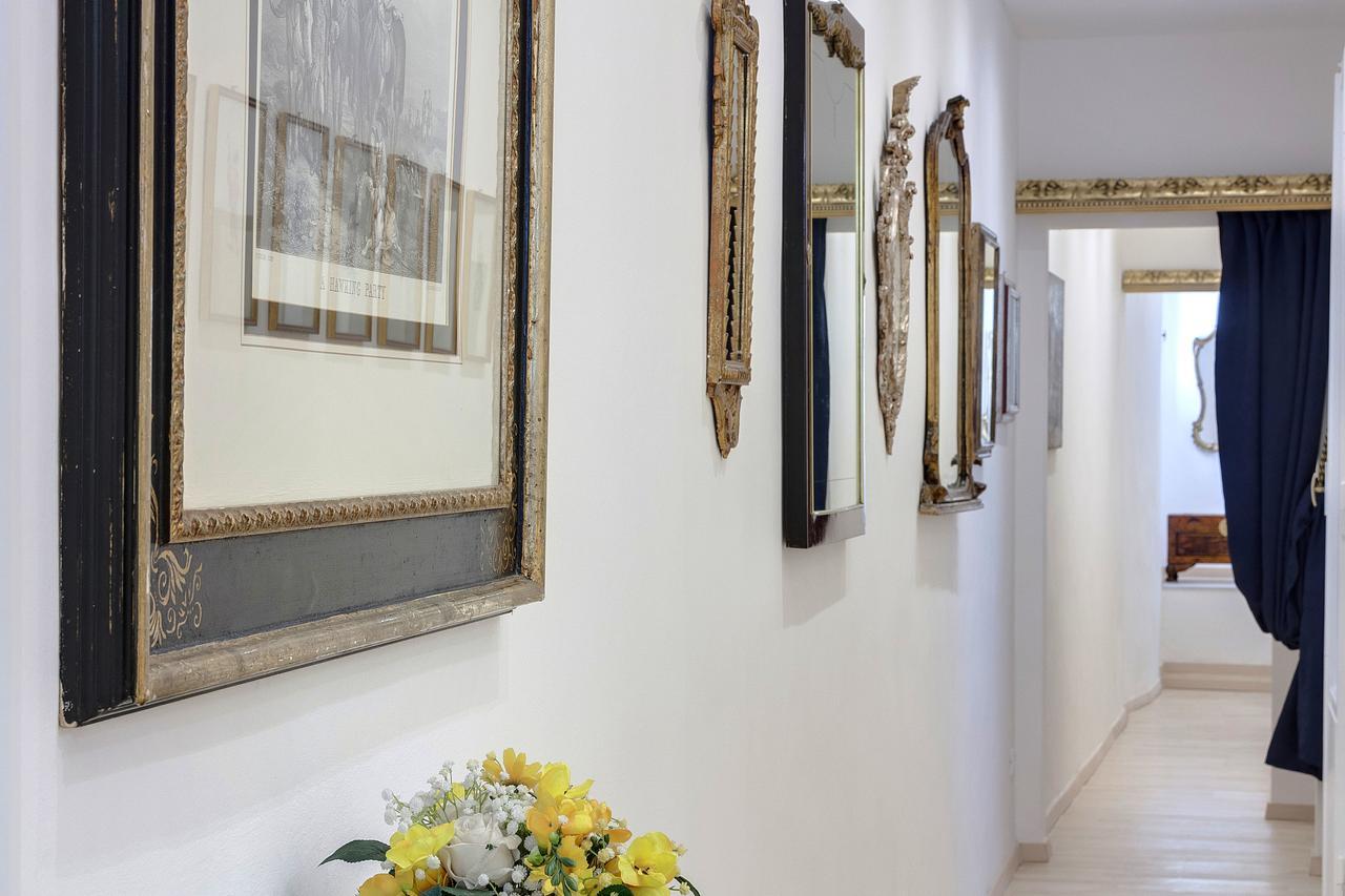 Faenza Apartment Florenz Exterior foto