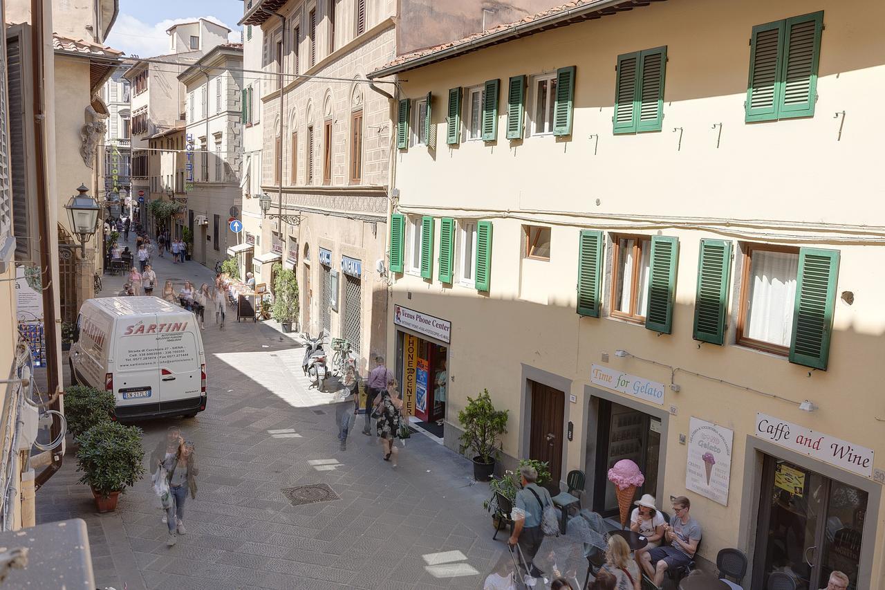 Faenza Apartment Florenz Exterior foto