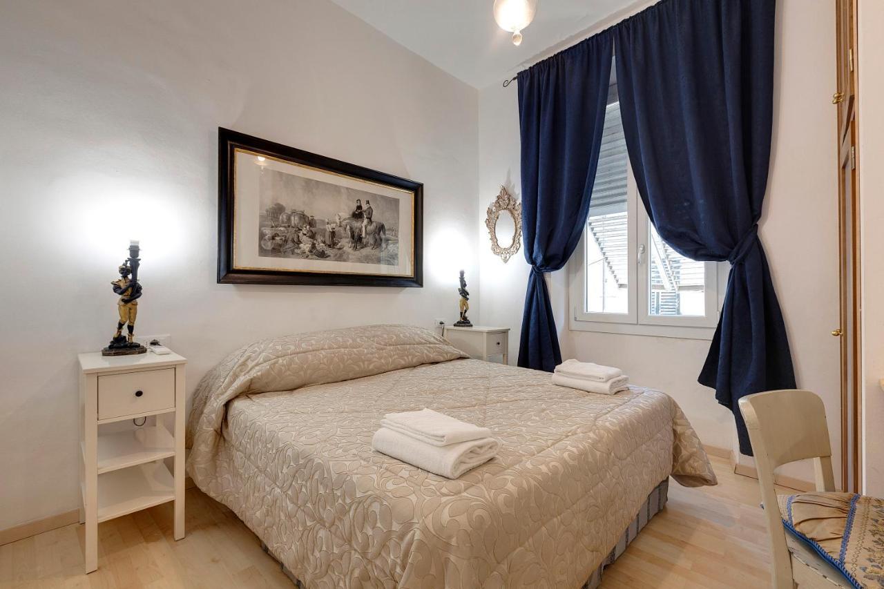 Faenza Apartment Florenz Exterior foto