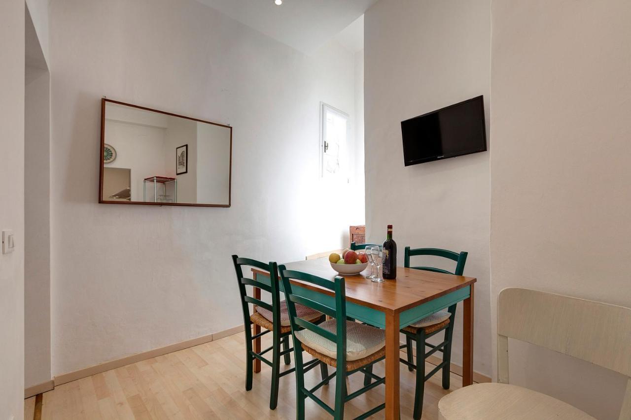 Faenza Apartment Florenz Exterior foto